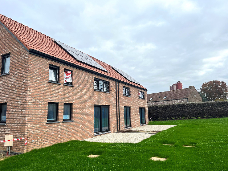 Maison prête à vivre à Mourcourt - Lot 02